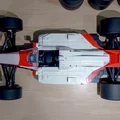 Bánh Xe Tùy Chỉnh Cho Lego Icon 10330 McLaren MP4/4 (Đã tải lên Ver.2) - Thumbnail 2