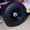 Bánh Xe Tùy Chỉnh Cho Lego Icon 10330 McLaren MP4/4 (Đã tải lên Ver.2) - Thumbnail 3