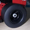 Bánh Xe Tùy Chỉnh Cho Lego Icon 10330 McLaren MP4/4 (Đã tải lên Ver.2) - Thumbnail 4