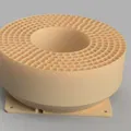Quạt Bàn Noctua 120mm Lưu Lượng Dòng Chảy (Laminar Flow) Hướng Xa (>2.5m) - Thumbnail 2
