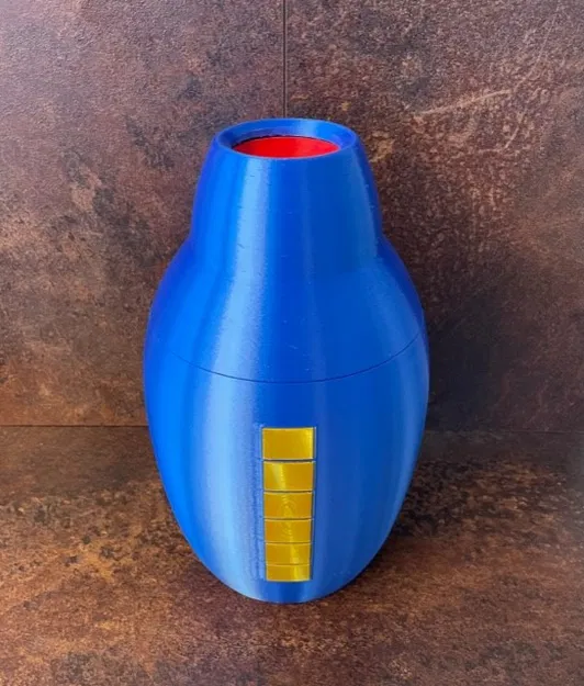 MEGA MAN Blaster - File in cho súng Mega Man - Image 2