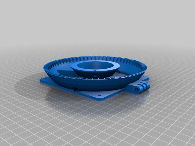 Quạt Bàn Noctua 120mm Lưu Lượng Dòng Chảy (Laminar Flow) Hướng Xa (>2.5m) - Image 6