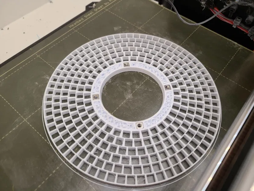 Quạt Bàn Noctua 120mm Lưu Lượng Dòng Chảy (Laminar Flow) Hướng Xa (>2.5m) - Image 7