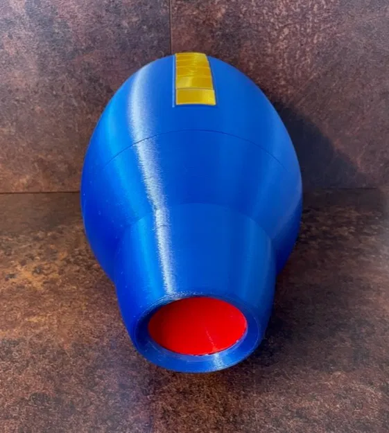 MEGA MAN Blaster - File in cho súng Mega Man - Image 5
