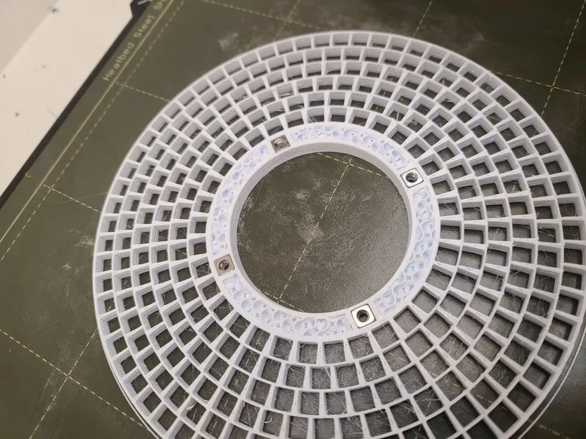 Quạt Bàn Noctua 120mm Lưu Lượng Dòng Chảy (Laminar Flow) Hướng Xa (>2.5m) - Image 8