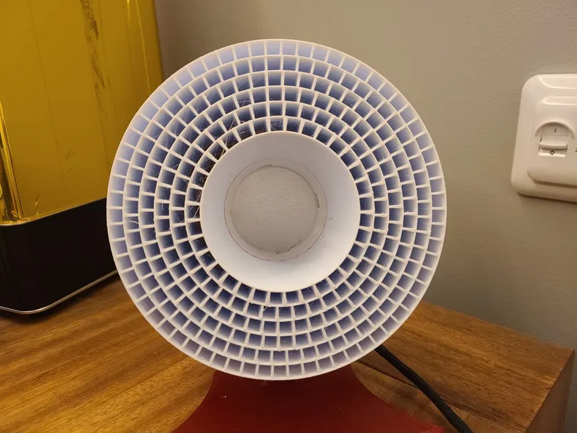 Quạt Bàn Noctua 120mm Lưu Lượng Dòng Chảy (Laminar Flow) Hướng Xa (>2.5m) - Image 10