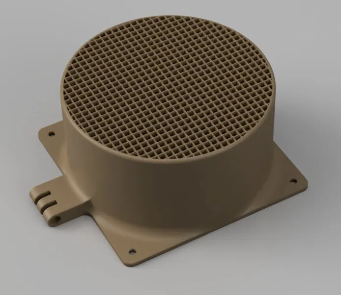 Quạt để bàn Lưu lượng Dòng chảy 120mm + 140mm Noctua - Image 1