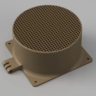 Quạt để bàn Lưu lượng Dòng chảy 120mm + 140mm Noctua