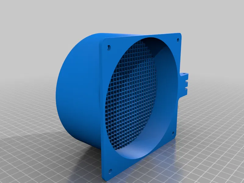 Quạt để bàn Lưu lượng Dòng chảy 120mm + 140mm Noctua - Image 3