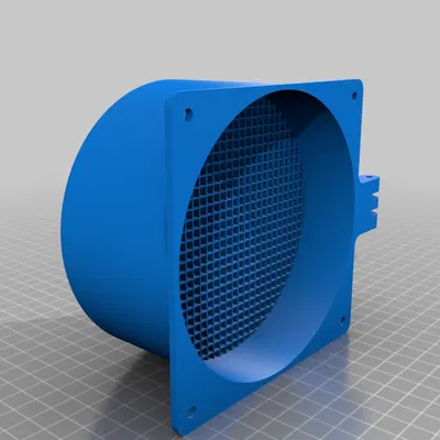 Quạt để bàn Lưu lượng Dòng chảy 120mm + 140mm Noctua