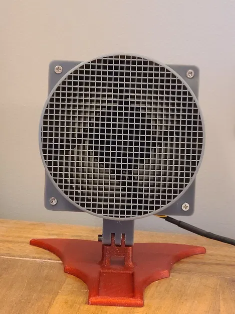 Quạt để bàn Lưu lượng Dòng chảy 120mm + 140mm Noctua - Image 6