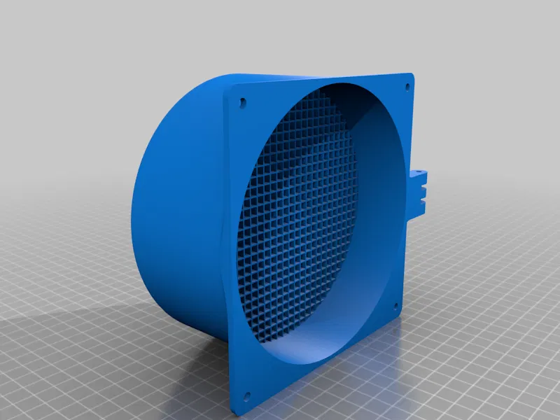 Quạt để bàn Lưu lượng Dòng chảy 120mm + 140mm Noctua - Image 8