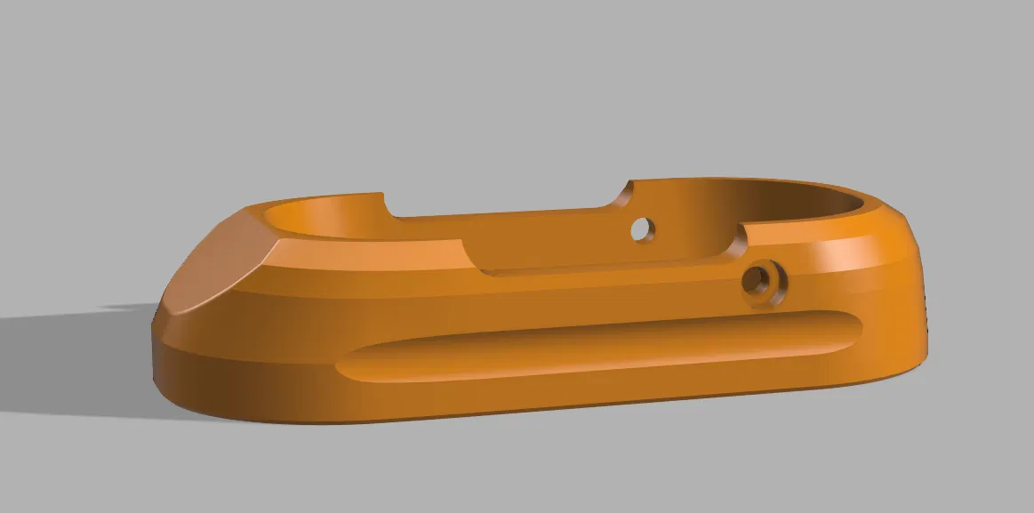 Nòng Magwell Lửa Cho Súng Blaster Diana Brushless - Image 1