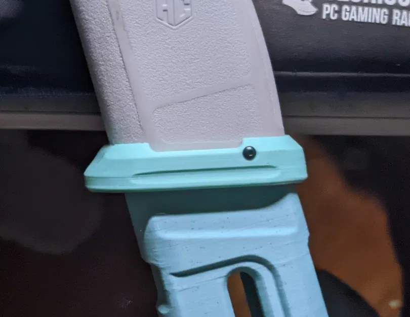 Nòng Magwell Lửa Cho Súng Blaster Diana Brushless - Image 2