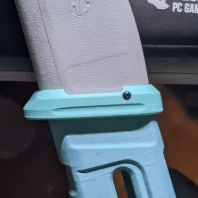 Nòng Magwell Lửa Cho Súng Blaster Diana Brushless