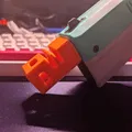 Chuông Giảm Thanh Vuông Cho Diana Brushless Blaster - Thumbnail 3