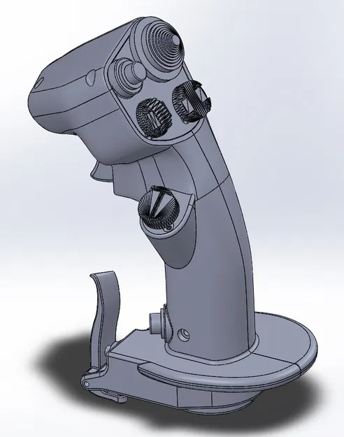 Tay cầm F-16 Sidestick - Image 1