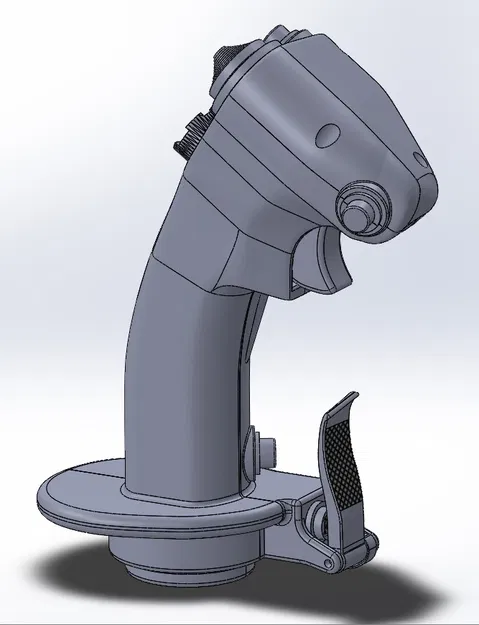 Tay cầm F-16 Sidestick - Image 2
