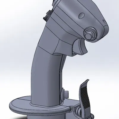 Tay cầm F-16 Sidestick