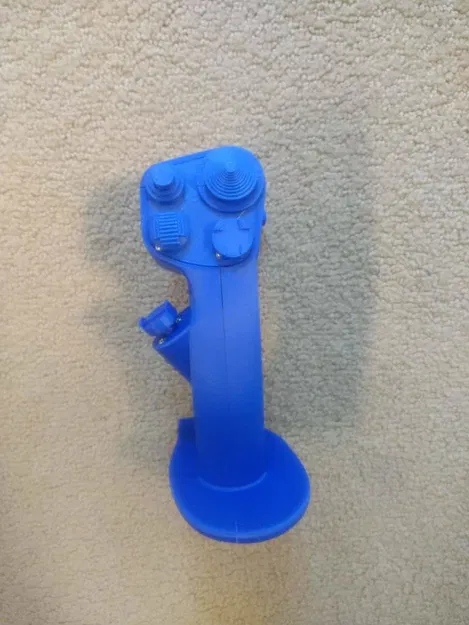 Tay cầm F-16 Sidestick - Image 3