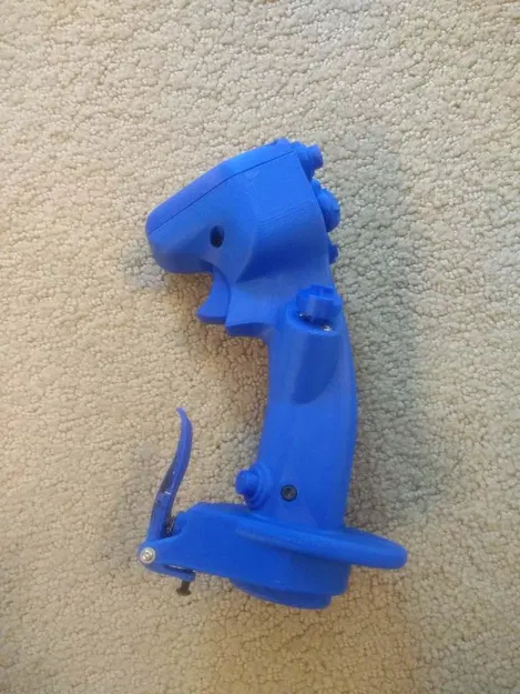 Tay cầm F-16 Sidestick - Image 4