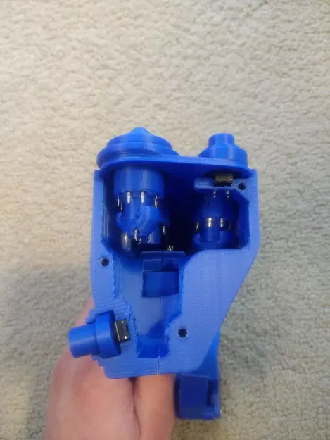 Tay cầm F-16 Sidestick - Image 5