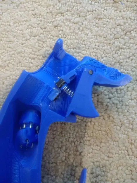 Tay cầm F-16 Sidestick - Image 6