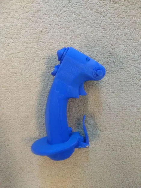 Tay cầm F-16 Sidestick - Image 7