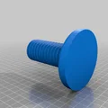 Chân tủ chịu lực cao, có thể điều chỉnh - Thumbnail 2