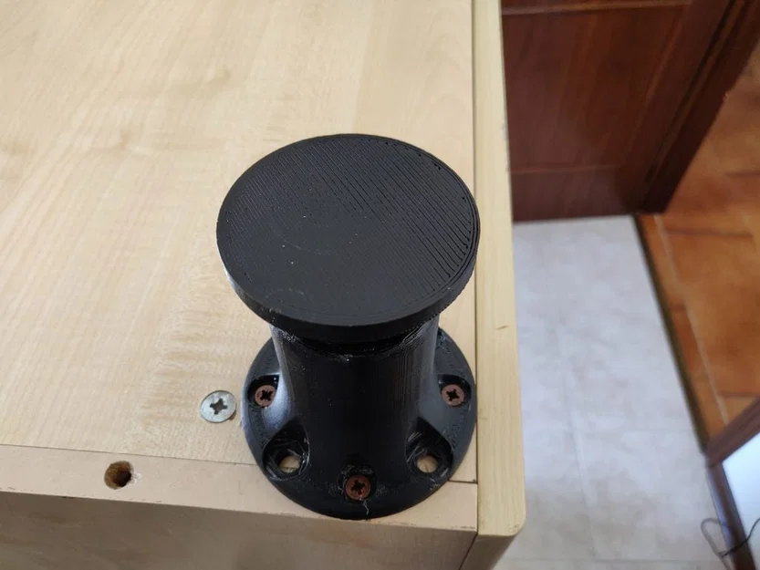 Chân tủ chịu lực cao, có thể điều chỉnh - Image 4