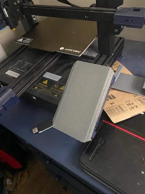 Chụp Màn Hình Máy In Anycubic Kobra - Image 1