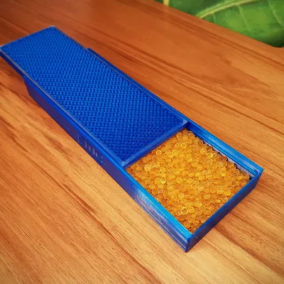 Hộp Silica | Hộp Đựng Gel Hút Ẩm | Vừa Cuộn Dây Tiêu Chuẩn