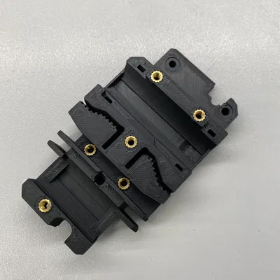 Bộ Dẫn Hướng Trục X Prusa i3 MK2.5S/MK3S R7 Có Lỗ Cấy Ren M3