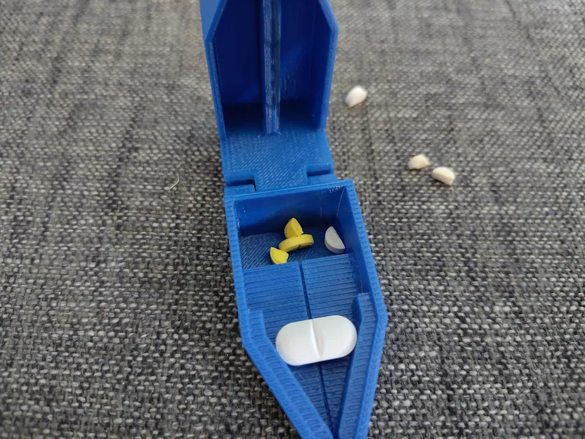 Dao Cắt Thuốc - Image 6