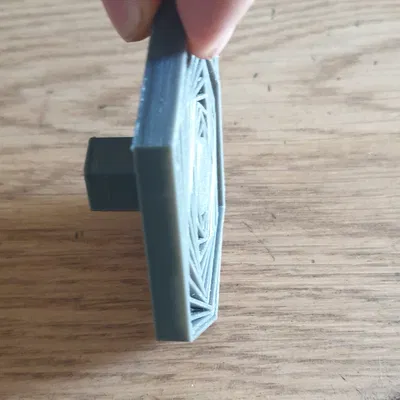 Mô hình Fidget Lục Giác (Hexagone)