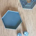 Mô hình Fidget Lục Giác (Hexagone) - Thumbnail 5
