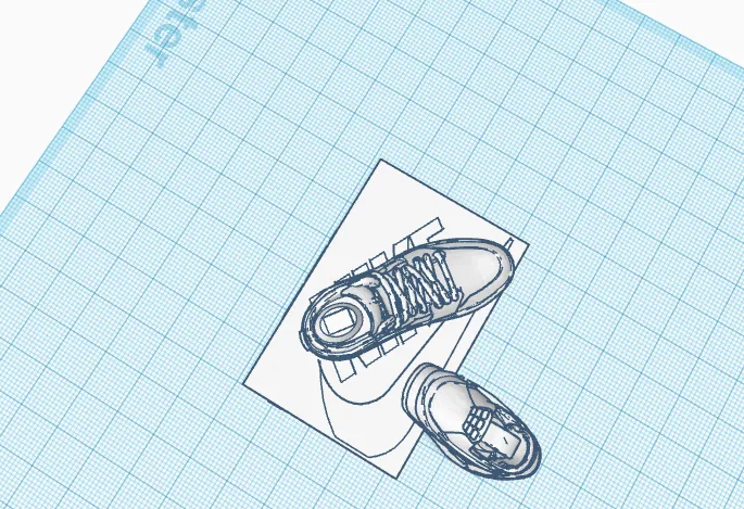 Hộp Giày Nike Jordan - Image 3