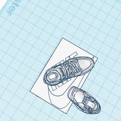 Hộp Giày Nike Jordan