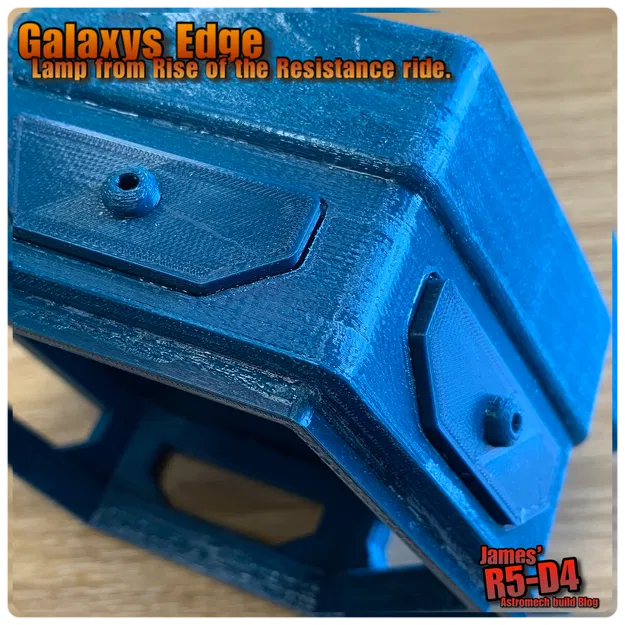 Đèn Star Wars: từ Rise of the Resistance - Galaxys Edge - Image 4