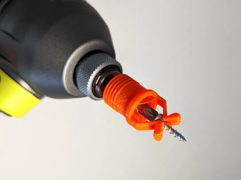 Kẹp Giữ Ốc Cho Tua Vít Và Mũi Vặn - Image 1