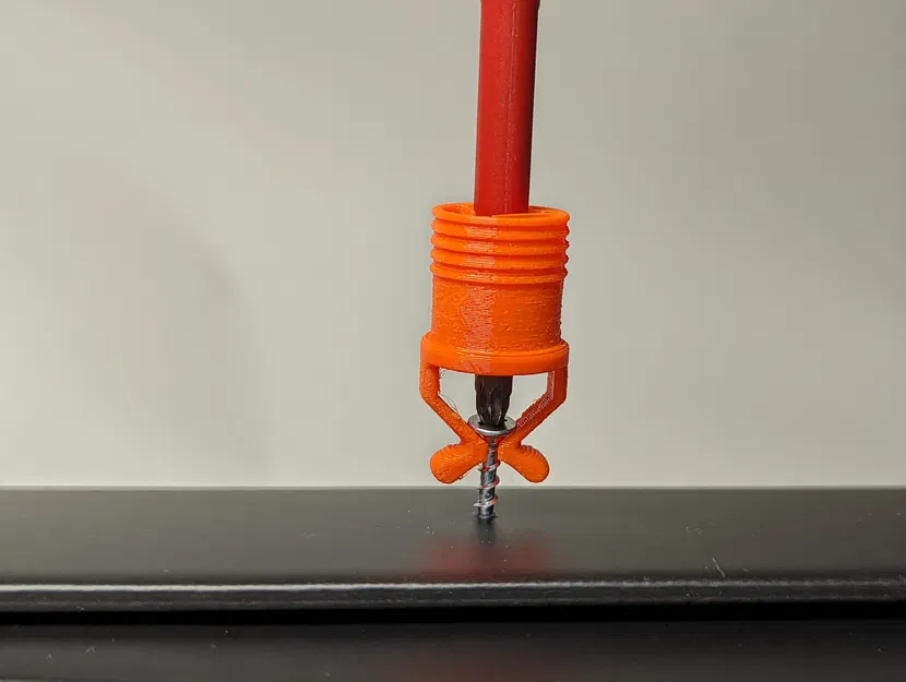 Kẹp Giữ Ốc Cho Tua Vít Và Mũi Vặn - Image 2