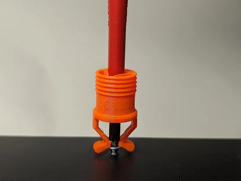 Kẹp Giữ Ốc Cho Tua Vít Và Mũi Vặn - Image 3