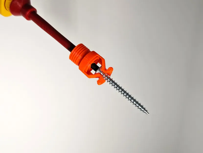 Kẹp Giữ Ốc Cho Tua Vít Và Mũi Vặn - Image 4