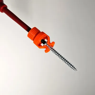 Kẹp Giữ Ốc Cho Tua Vít Và Mũi Vặn