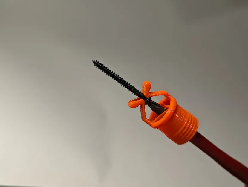 Kẹp Giữ Ốc Cho Tua Vít Và Mũi Vặn - Image 5