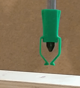 Dụng cụ giữ ốc cho Tua Vít - Image 2