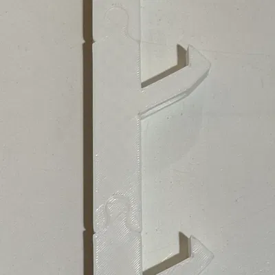 Móc Treo Nón Lưỡi Trai Lên Tường "Quick n' Dirty"