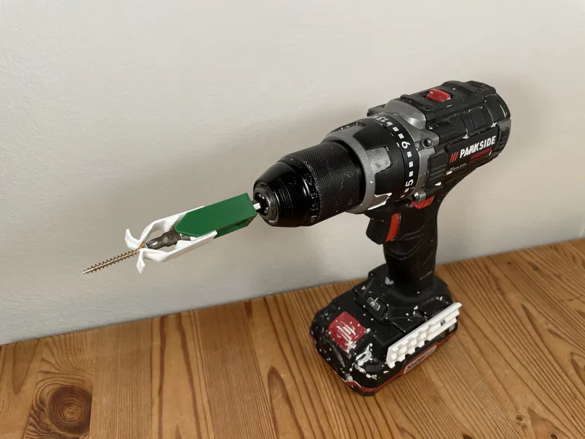 Chỗ giữ ốc vít - Image 4