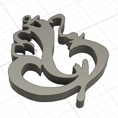 Móc Khóa Thần Ganesh