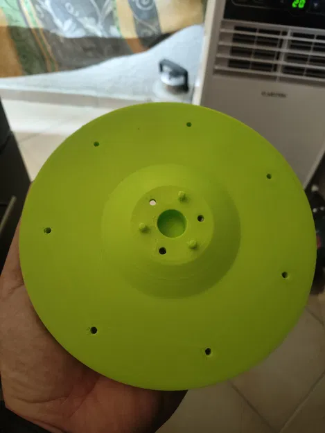 Đĩa Cắt Navimow i105e / i108e - 7 Lưỡi - Image 2